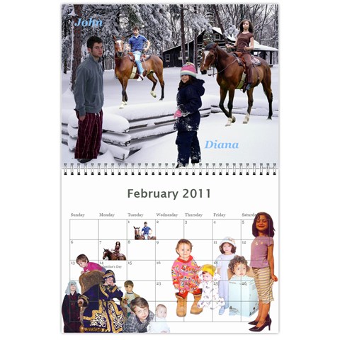 Calendar By Juliapchelka15 Gmail Com Feb 2011