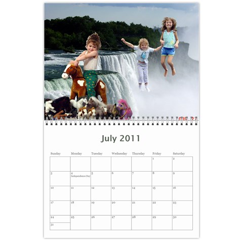 Calendar By Juliapchelka15 Gmail Com Jul 2011