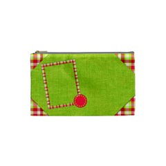 Cherry Slush Small Cosmetic Bag - Cosmetic Bag (Small)