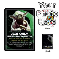 Jack Star Wars Second Edition Game By Matthew Meadows Front - ClubJ