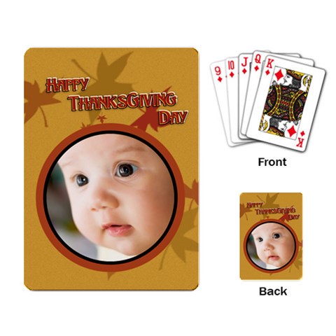 Thanksgiving By Joely Back