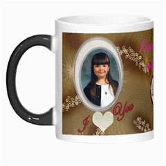 taylor cup - Morph Mug