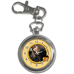 flower watch - Key Chain Watch