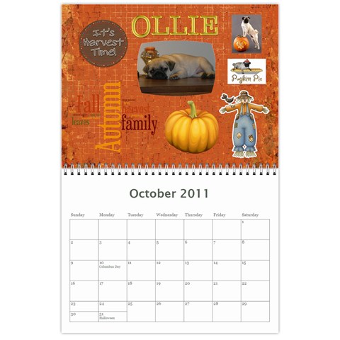 Olliecal1 By Samantha Oct 2011