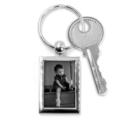 miranda keychain - Key Chain (Rectangle)