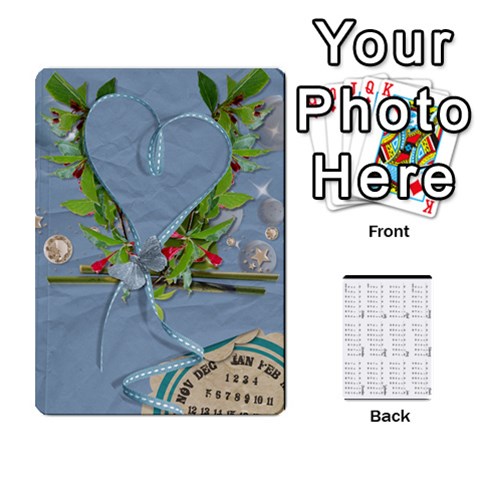 2011 Calendar  By Scrapmojo Front - Spade2