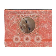 Mandarins XL Cosmetic Case (7 styles) - Cosmetic Bag (XL)