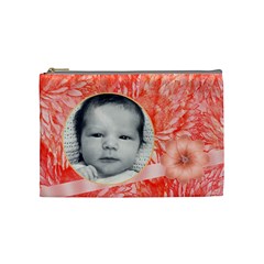 Mandarins Medium Cosmetic Case (7 styles) - Cosmetic Bag (Medium)