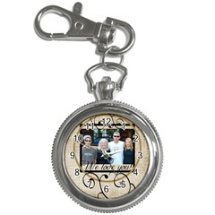 Wendi s Photo Watch - Key Chain Watch