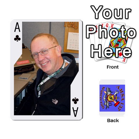 Ace Christmas 2010 By Rebeccaleigh Mcevoy Front - ClubA