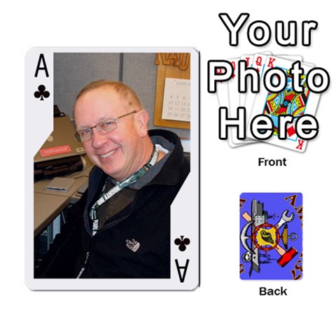 Ace Christmas 2010 By Rebeccaleigh Mcevoy Front - ClubA