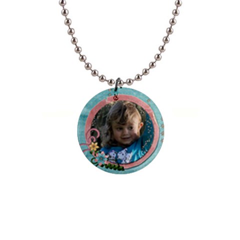 Floral Frame Front