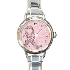Breast Cancer Awareness-watch