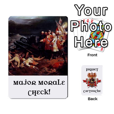 Cartouche Deck 4 By Gary Van Zandt Front - Club9