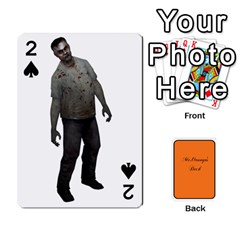 Gaming Deck - Playing Cards 54 Designs (Rectangle)
