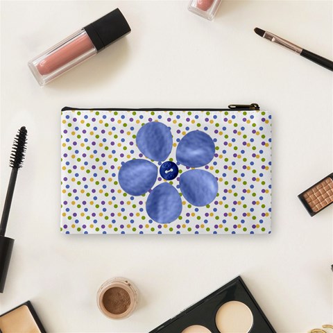 Aatb Small Cosmetic Bag 2 By Lisa Minor Back