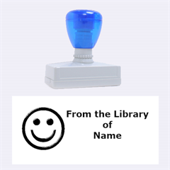 Smiley Face Label