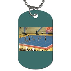 cheer - Dog Tag (Two Sides)