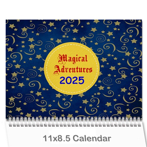 Calendar Cover
