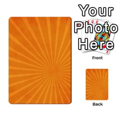 geddes cards - Multi-purpose Cards (Rectangle)