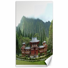 Pagoda - extra Large canvas - Canvas 40  x 72 