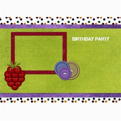 Aatb Birthday Card 2 - 5 x 7 Photo Cards Aatb Birthday Card 2 - 5 x 7 Photo Cards