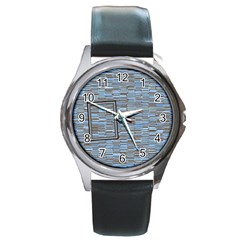 Metal - Round Metal Watch