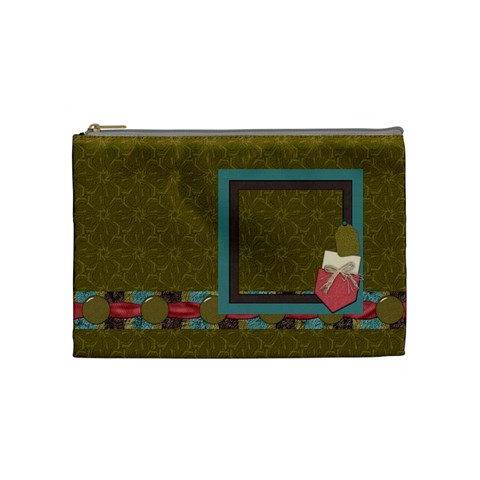 Kit H&h Medium Cosmetic Bag 1 By Lisa Minor Front