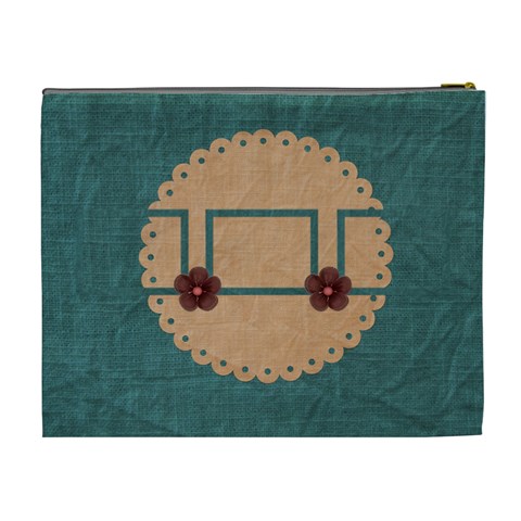 Kit H&h Xl Cosmetic Bag 1 By Lisa Minor Back