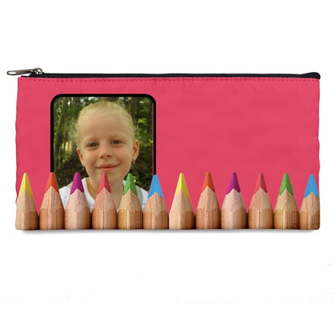 Elky Pencilcase By Ruchy Front