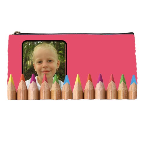 Elky Pencilcase By Ruchy Front