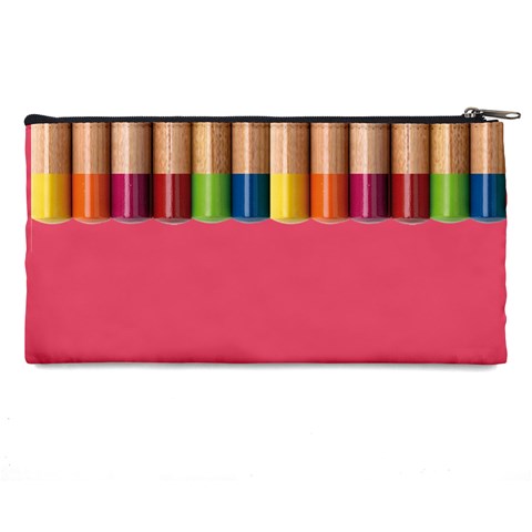 Elky Pencilcase By Ruchy Back