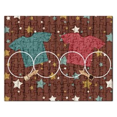 Kit H&H Puzzle - Jigsaw Puzzle (Rectangular)