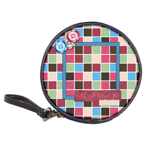 Bloop Bleep Cd Wallet 1 By Lisa Minor Front