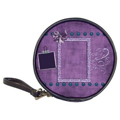 Lavender Rain CD Wallet 1 - Classic 20-CD Wallet