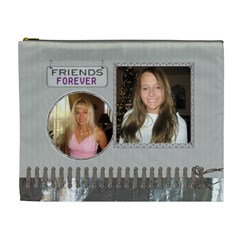 Friends Forever XL Cosmetic Bag - Cosmetic Bag (XL)