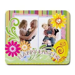 easter - Large Mousepad