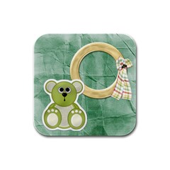 HH Coaster Set 1 - Rubber Square Coaster (4 pack)