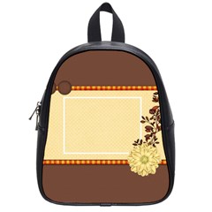 Septembers Blush Backpack 1 - School Bag (Small)