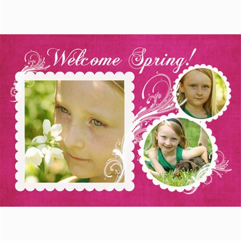7x5 Photo Card By Laurrie 7 x5  Photo Card - 2