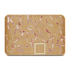 Alphabet Place Mat - Plate Mat