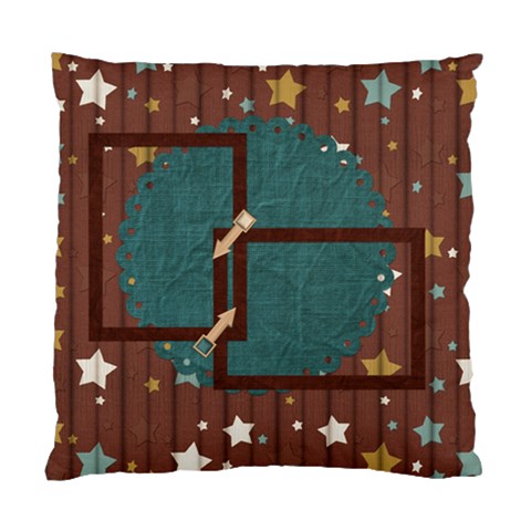 Kit H&h 2 Sided Pillowcase 1 By Lisa Minor Front