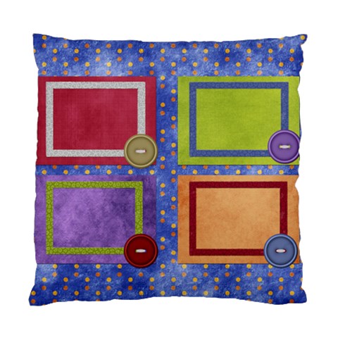 Aatb 2 Sided Pillowcase 1 By Lisa Minor Front