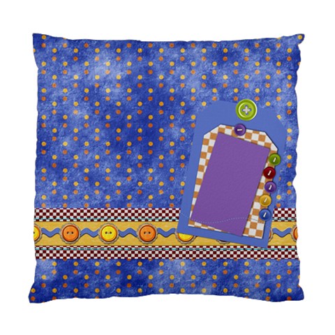 Aatb 2 Sided Pillowcase 1 By Lisa Minor Back