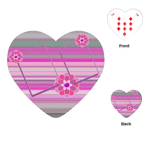 Purple Heart By Daniela Front