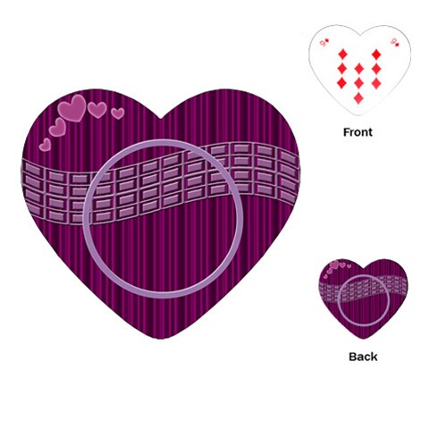 Hearts By Daniela Front