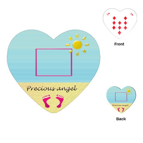 Precious Angel By Daniela Front
