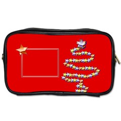 Star tree - Toiletries Bag (Two Sides)