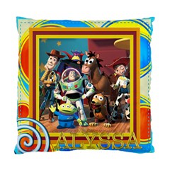 Alyssa Pillow - Standard Cushion Case (One Side)