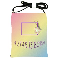 A star is born - Shoulder Sling Bag